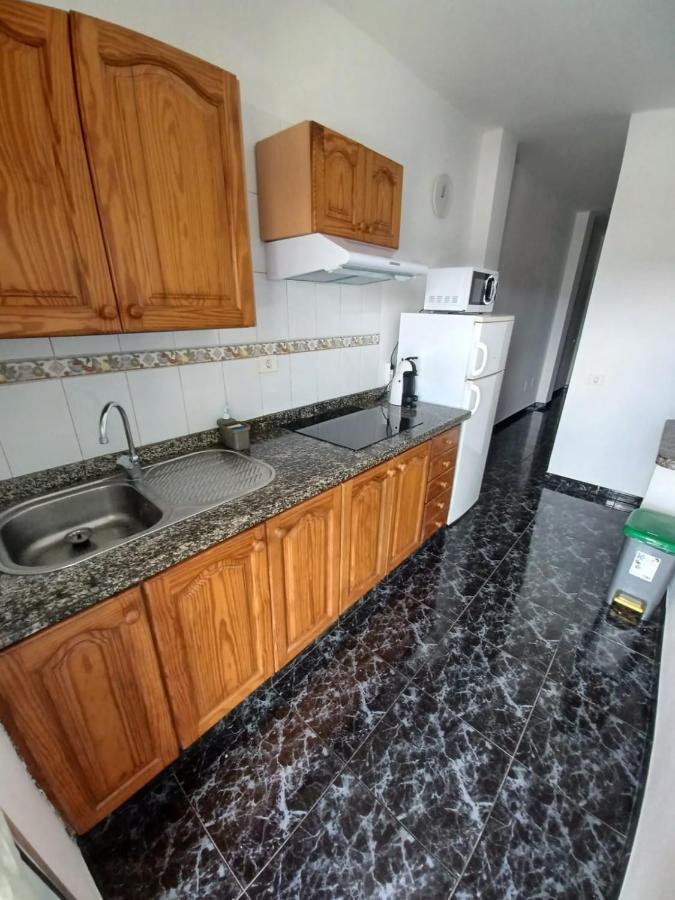 Apartamento C. La Villa Teo La Laguna  Exteriér fotografie